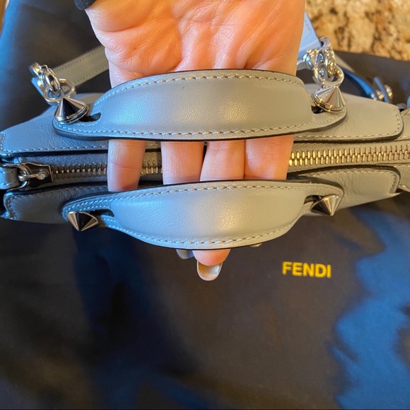 Fendi By The Way with embellished tail 💥(1hr price drop only)💥 - Picture 11 of 16